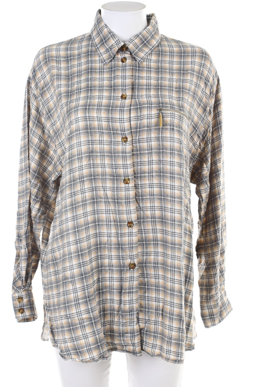 DUO - Hemd-Bluse - 3XL