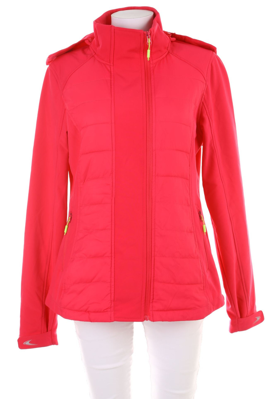 SECONDHAND - wattierte Jacke - 2XL