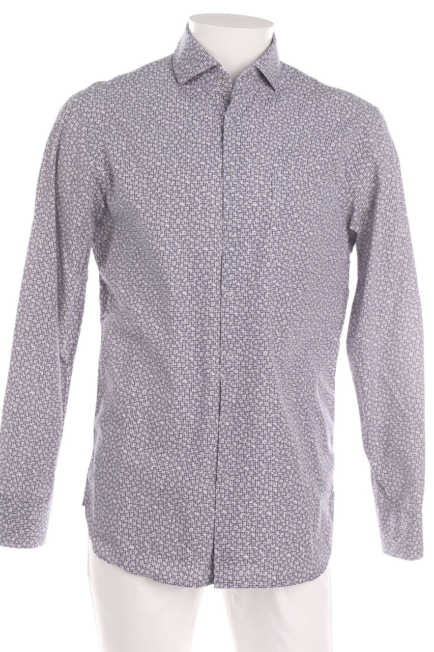 SOR by PETER SCOTT - Hemd mit Blumen-Print - M