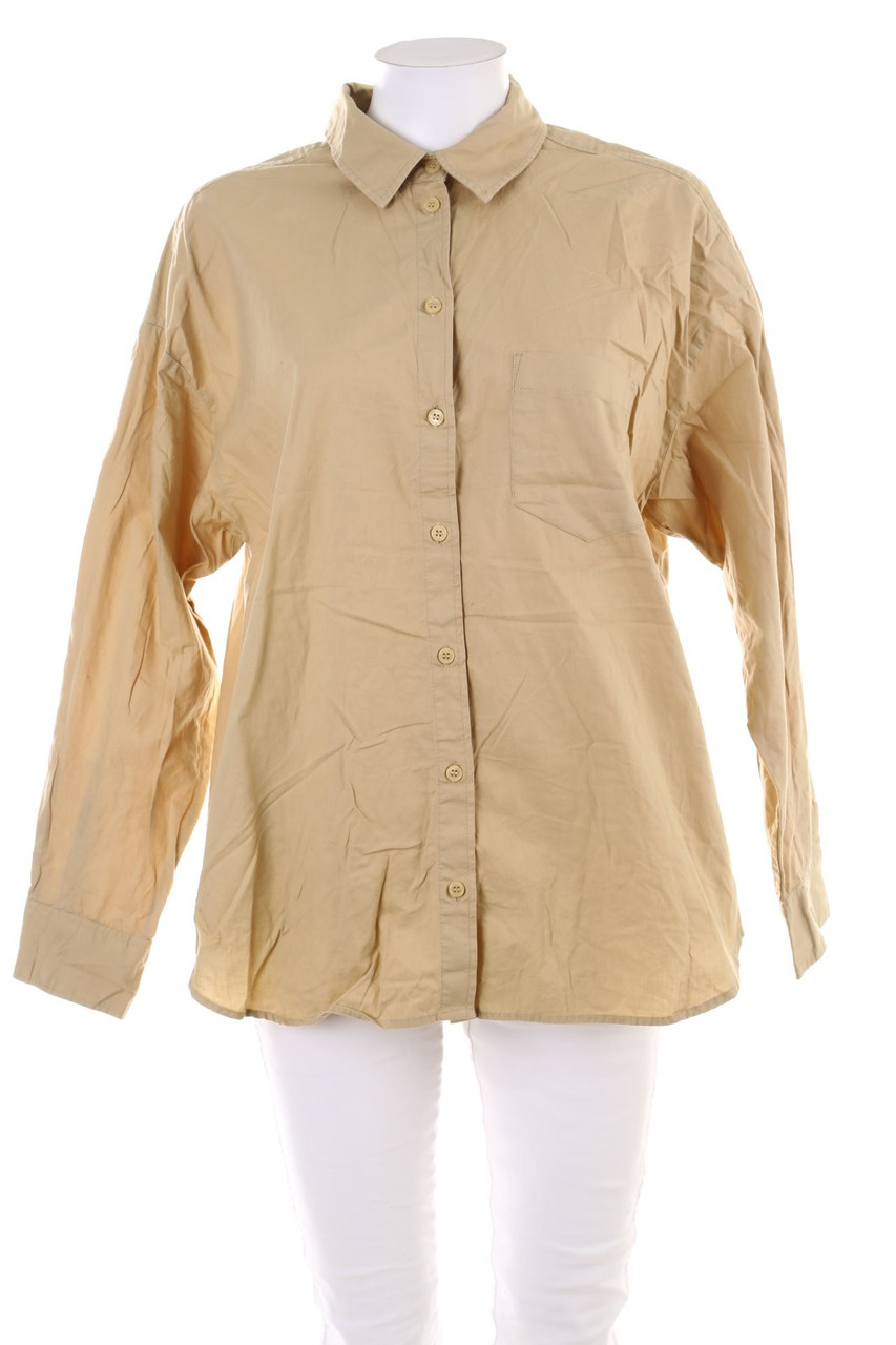 MONKI - Baumwoll-Bluse - M