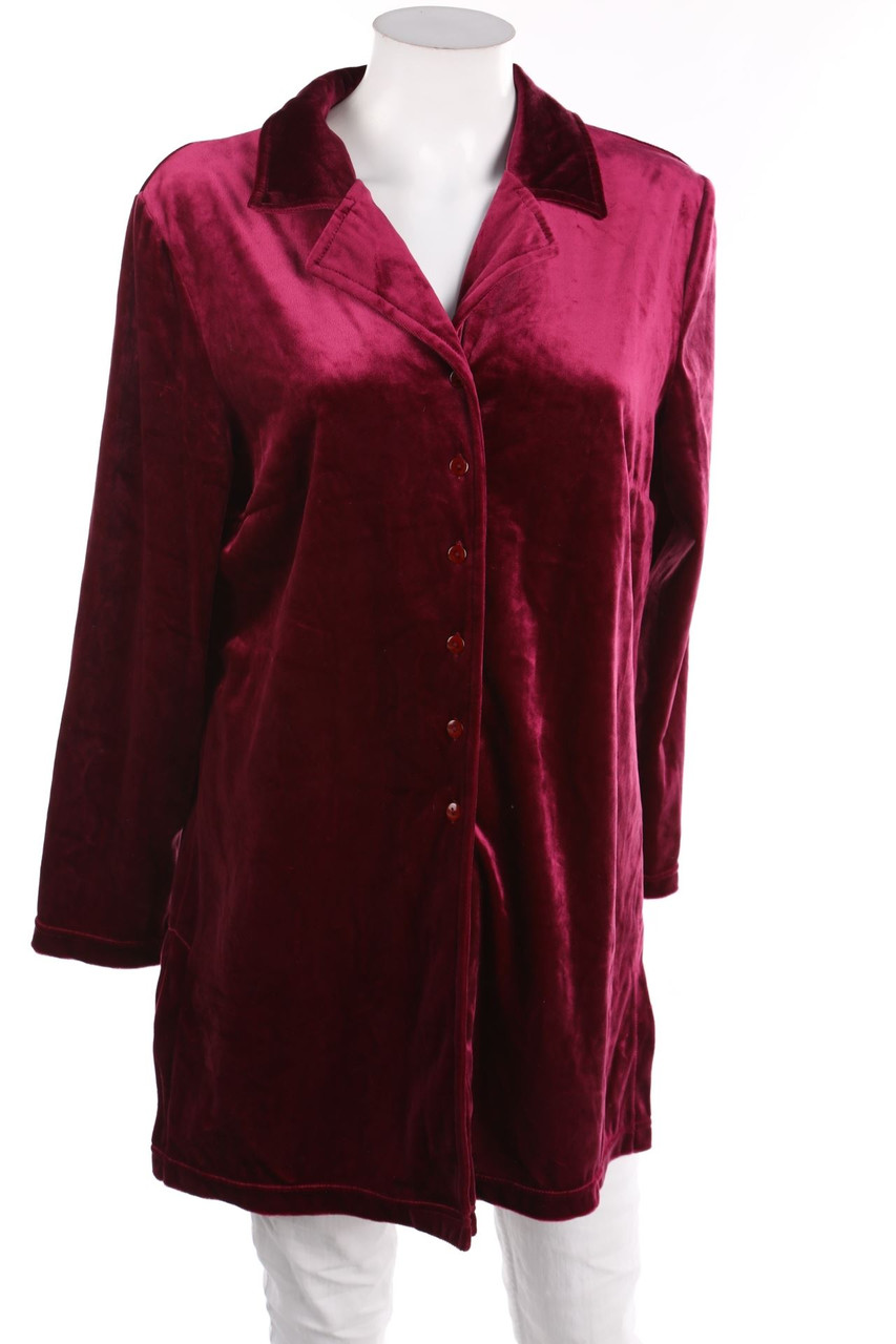 YOUNG CLASSIC - Samt-Blazer - M