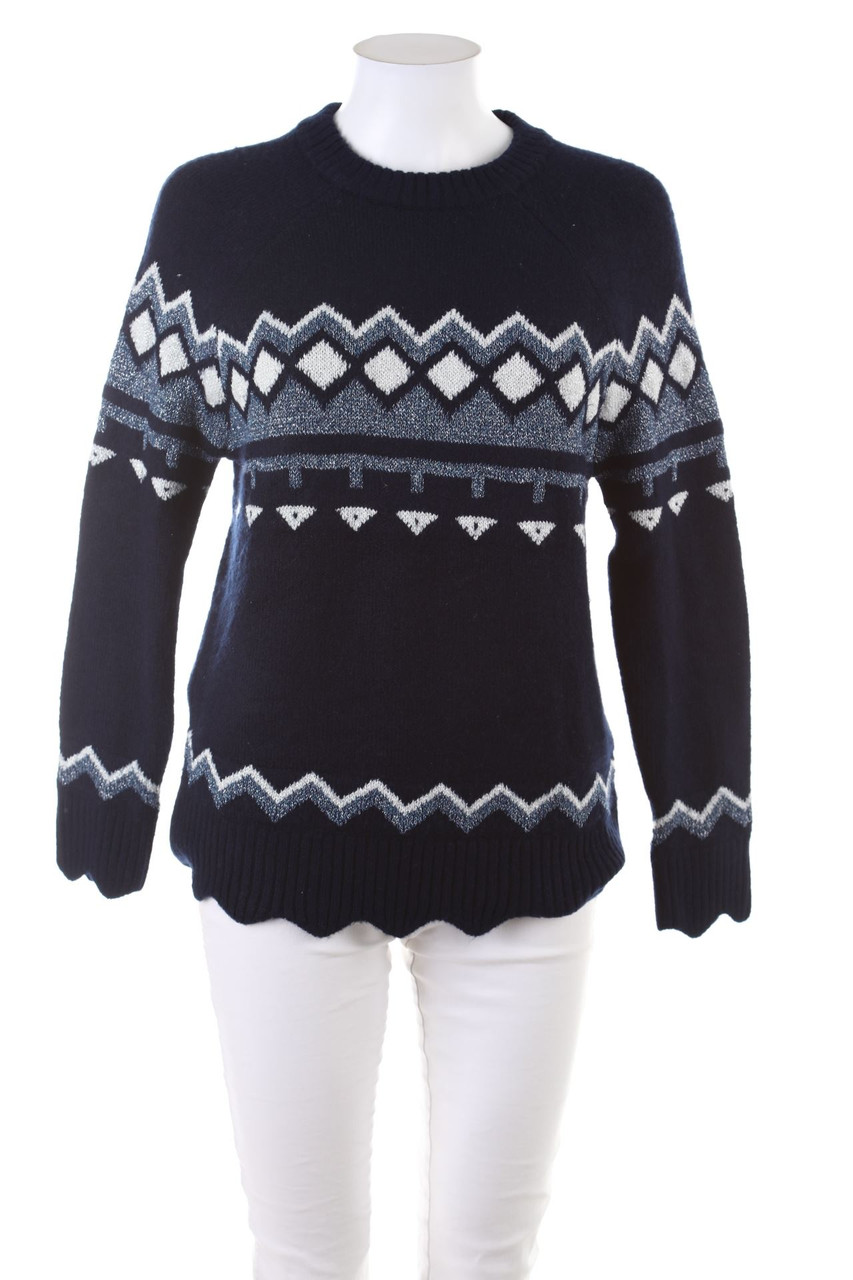 Ohne Label - Strick-Pullover - S