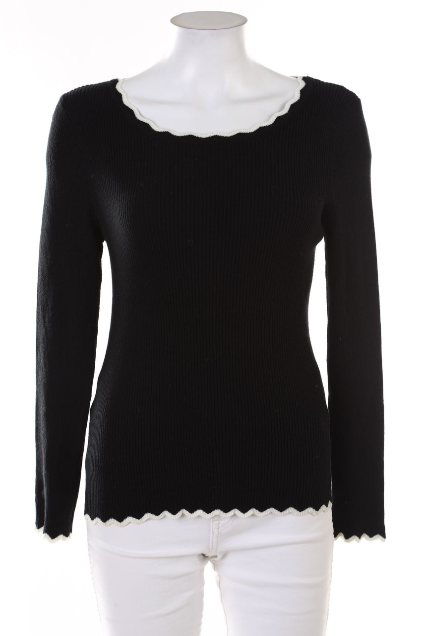 sweewë PARIS - Strick-Pullover - L
