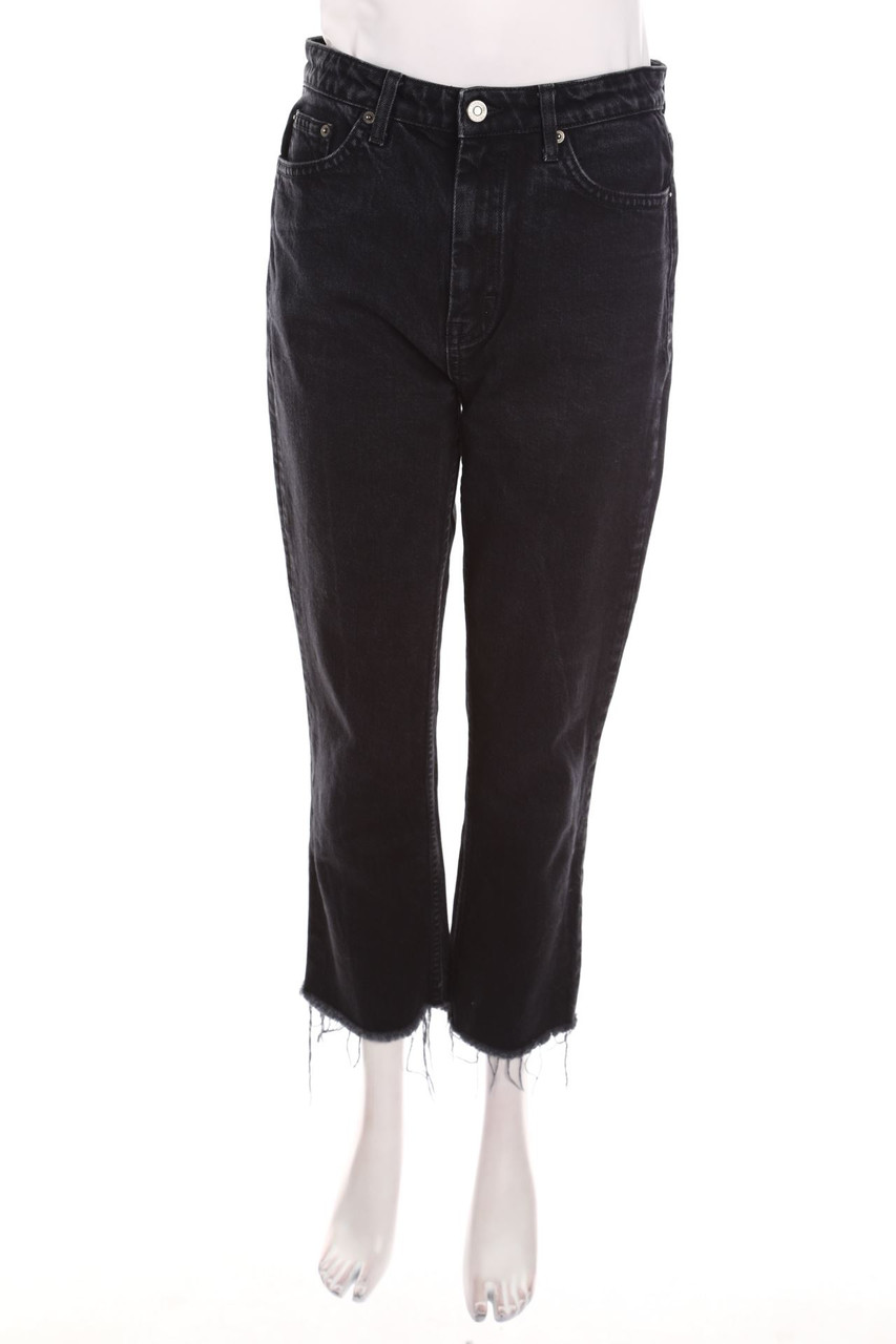 TOPSHOP - Straight Cut Jeans - M