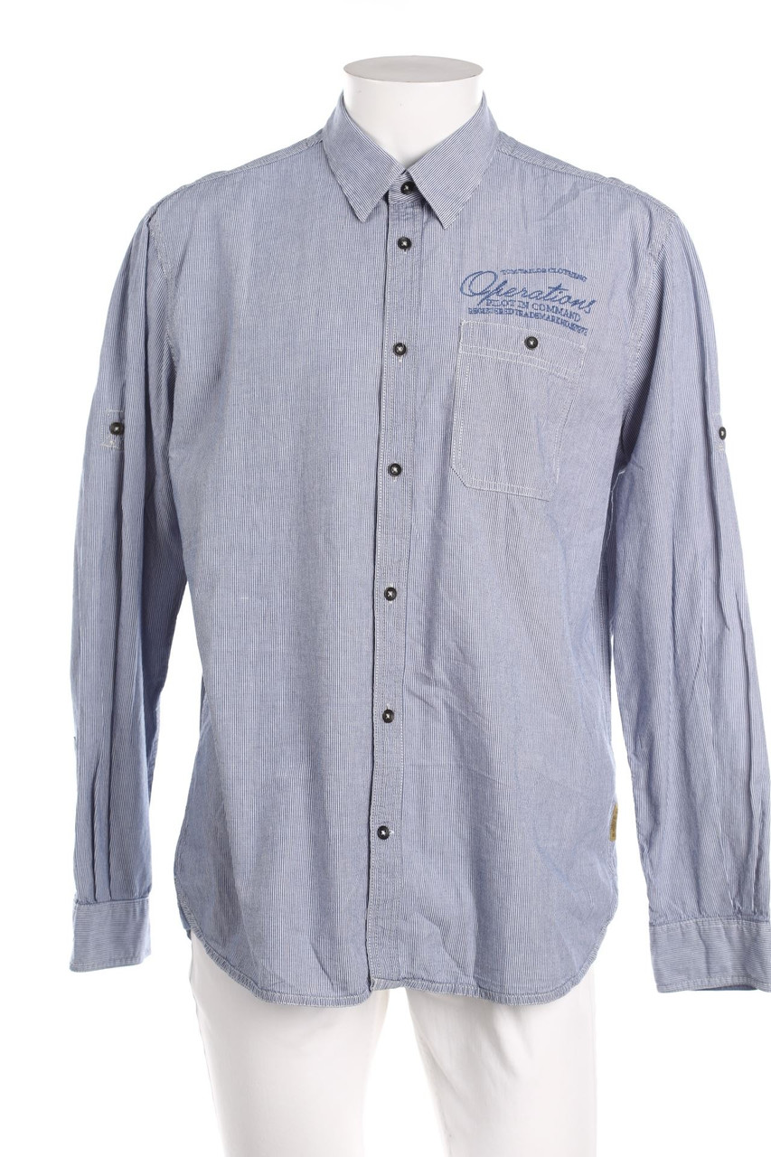 TOM TAILOR - Hemd - XL