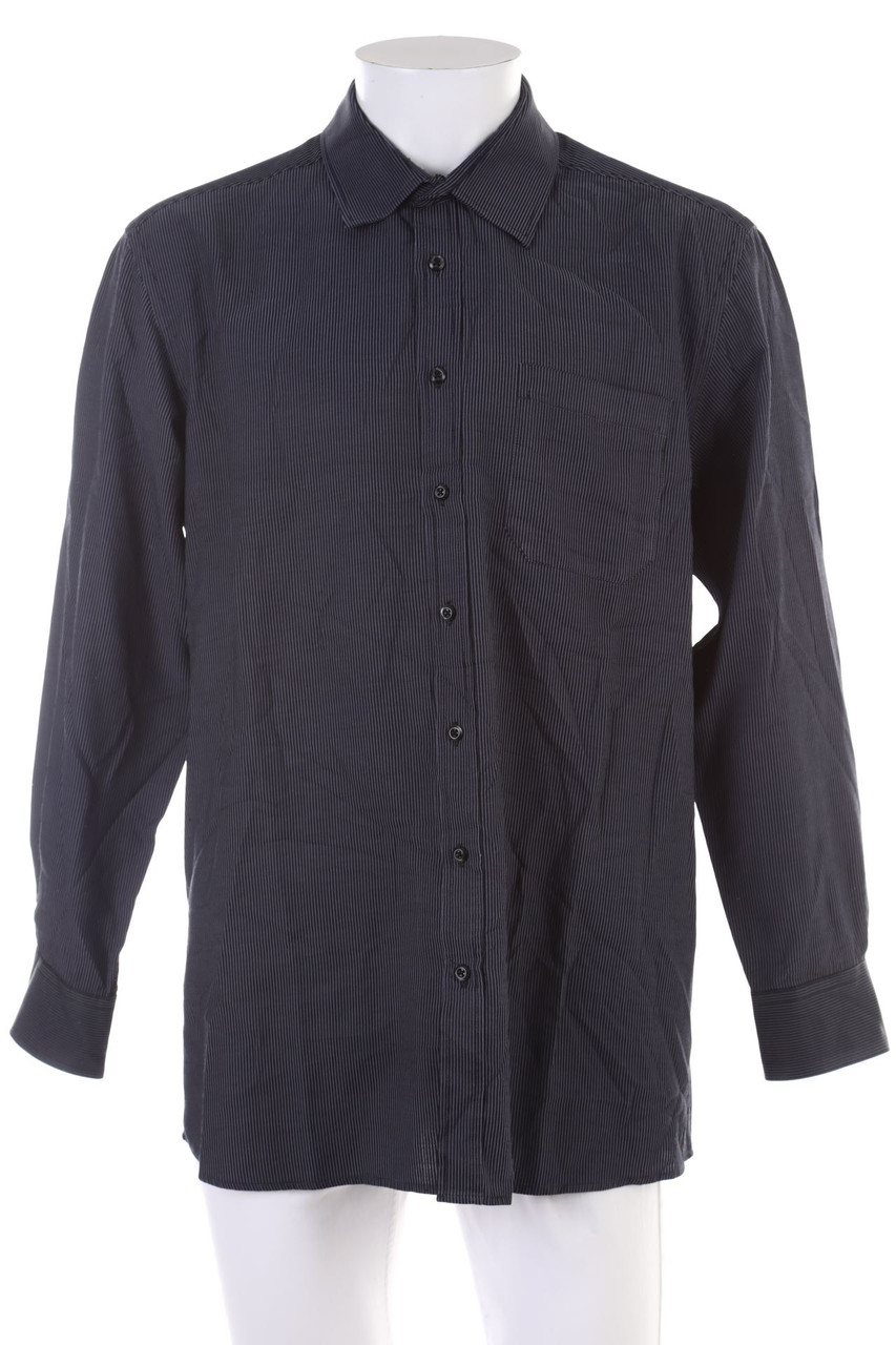 Charles Vögele - gestreiftes Hemd - XL