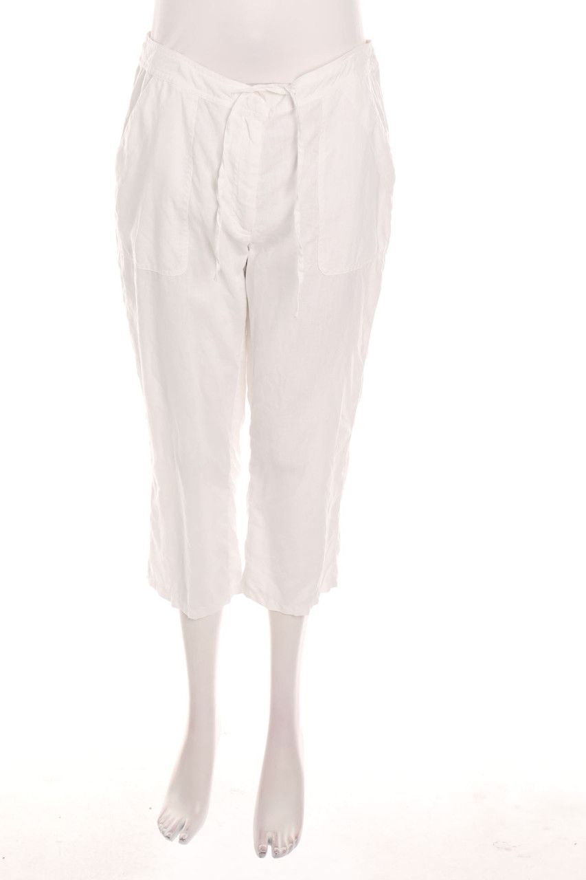 H&M - Leinenhose - XL
