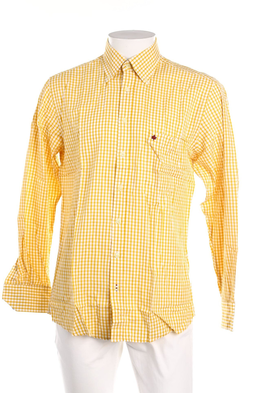 ROVER & LAKES - kariertes Hemd - M