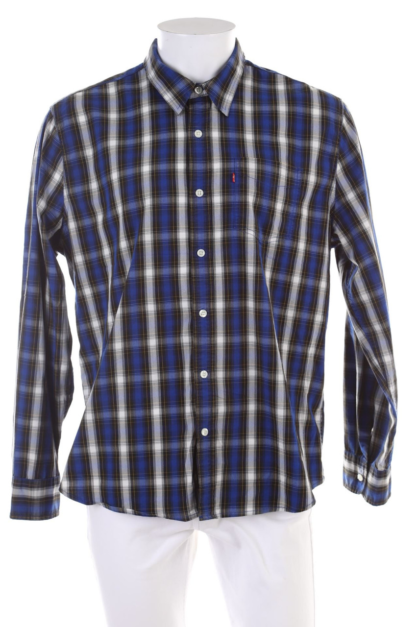 LEVI´S - kariertes Hemd - XL