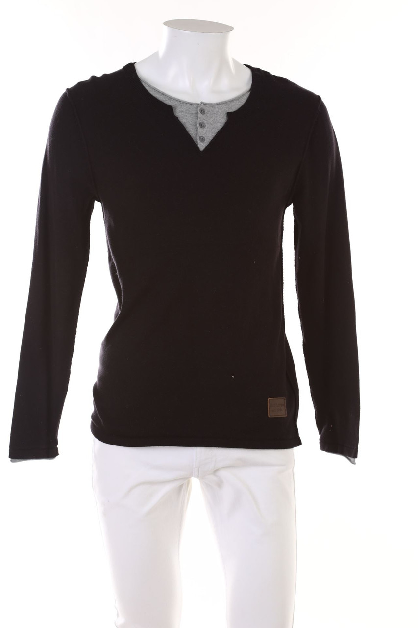 KEY LARGO - Longsleeve-Poloshirt - M