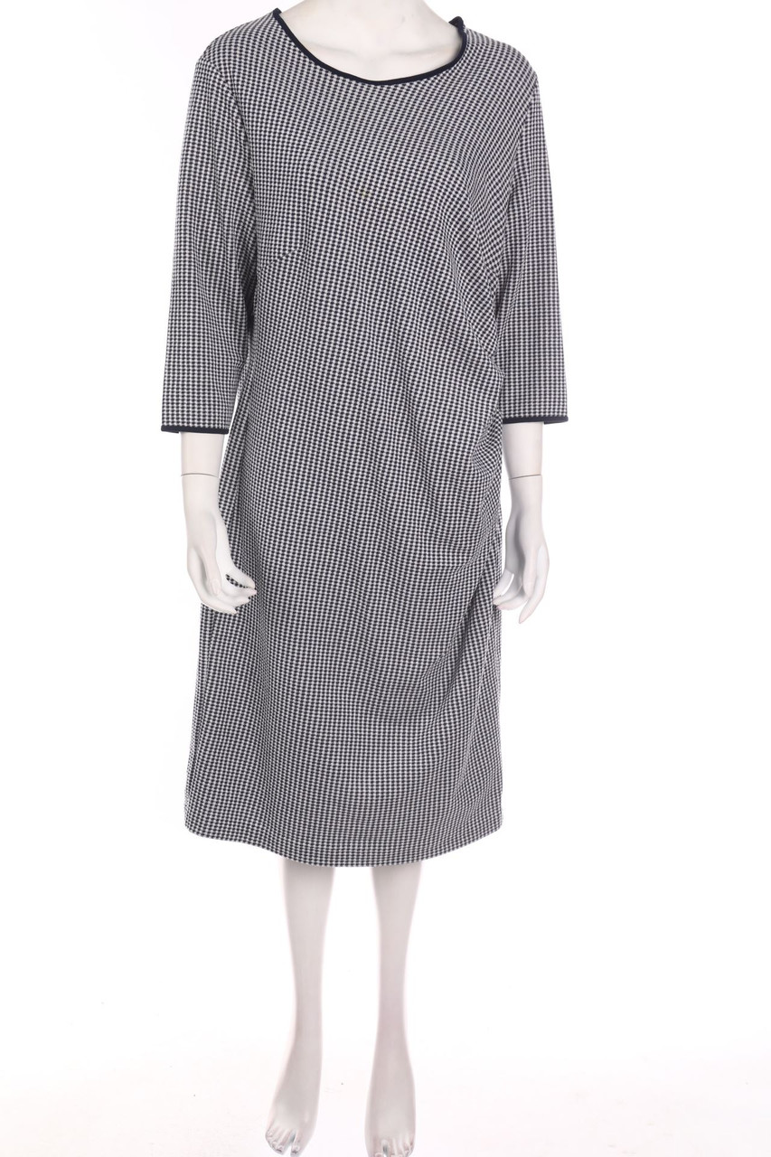 GERRY WEBER - Karo-Kleid - 46