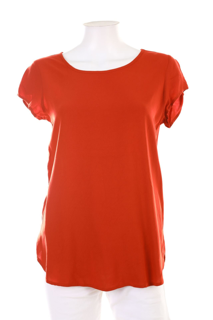 VERO MODA - Kurzarm-Shirt - S