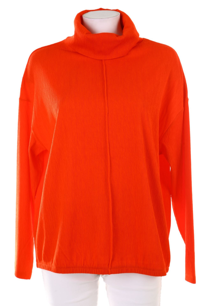 C&A - Strick-Pullover mit Rollkragen - M