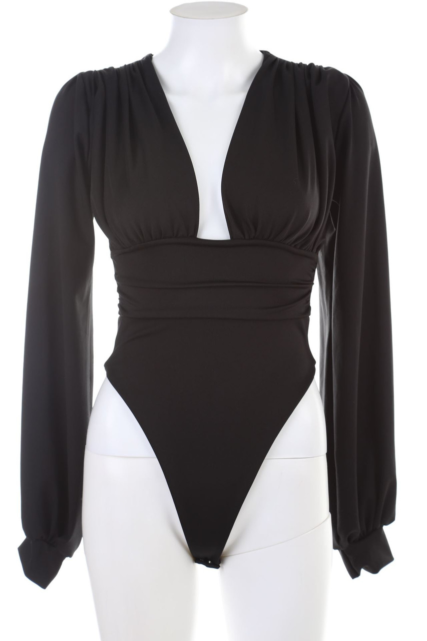 SECONDHAND - Body mit tiefem Ausschnitt - M