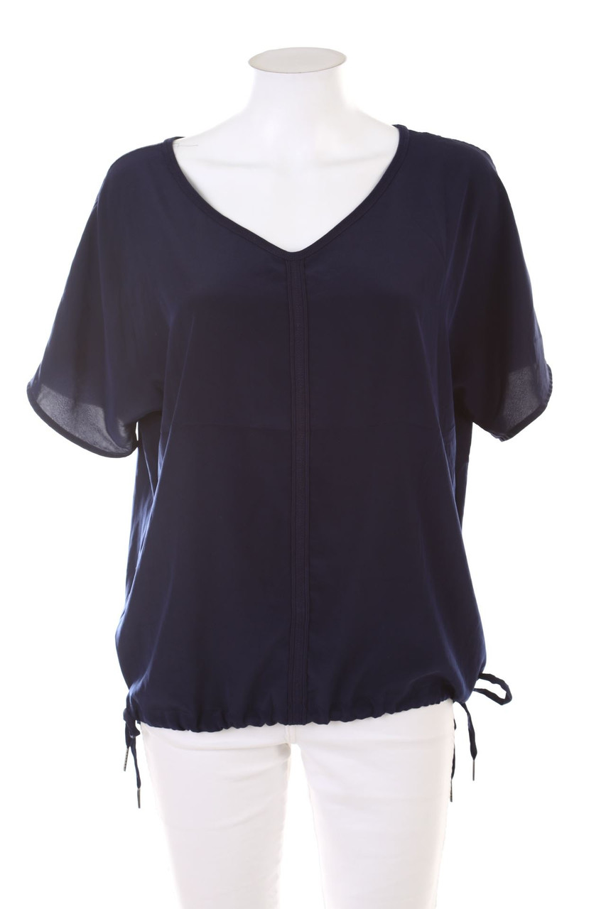 MARC CAIN - Kurzarm-Bluse - M