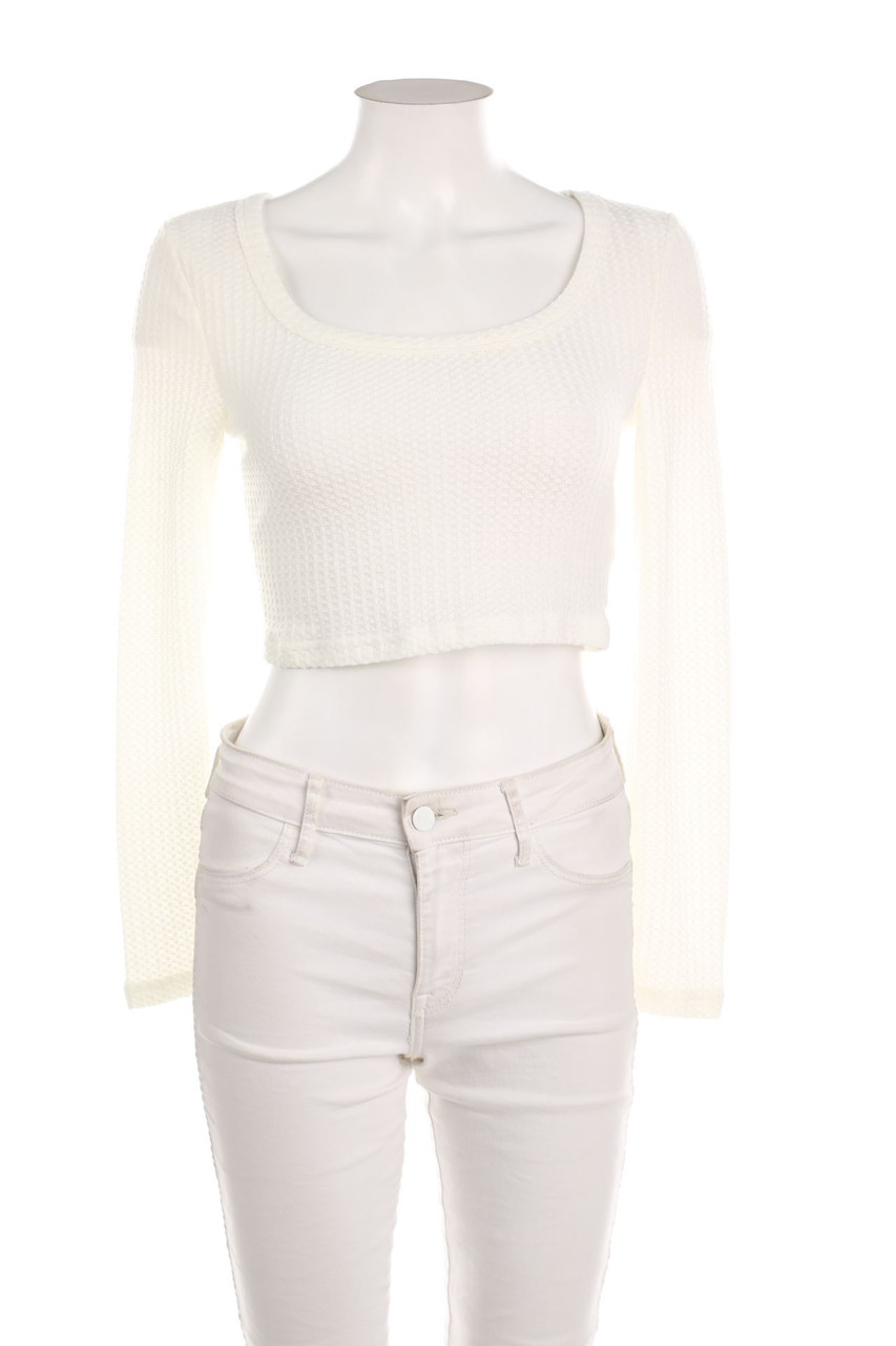 SHEIN - Longsleeve-Shirt - XS