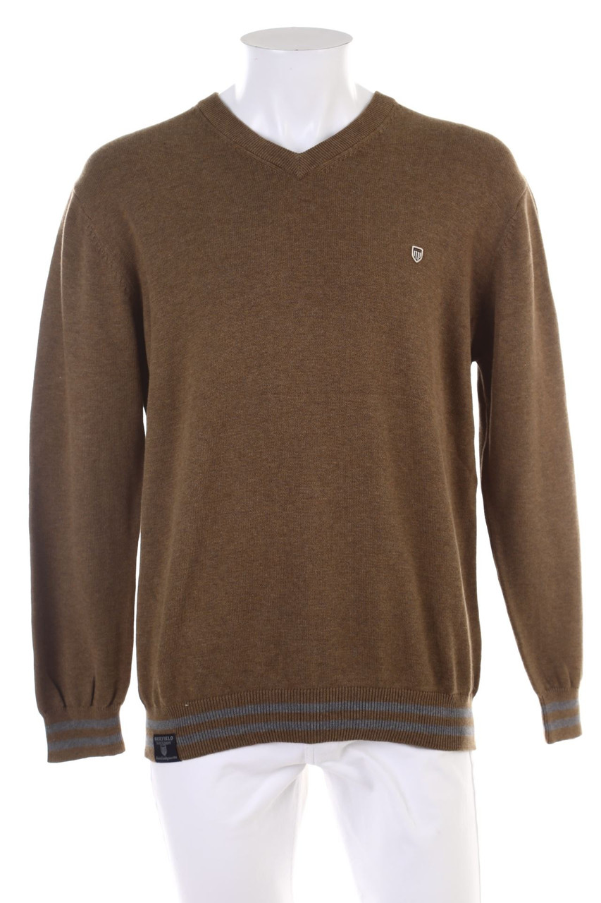 BASEFIELD - Pullover - XL