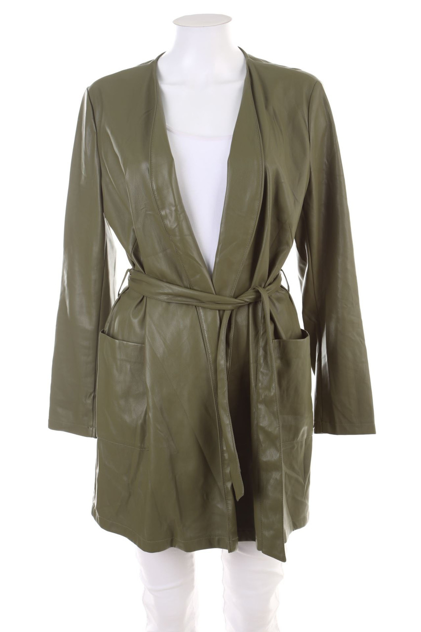 BETTY & CO - Kunstledermantel - L