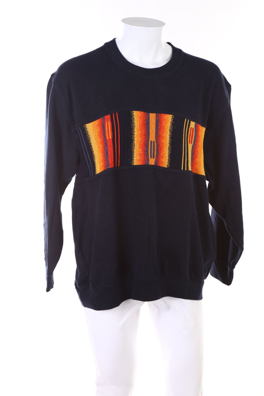 BUECKLE casual - Baumwoll-Strick-Pullover - 2XL