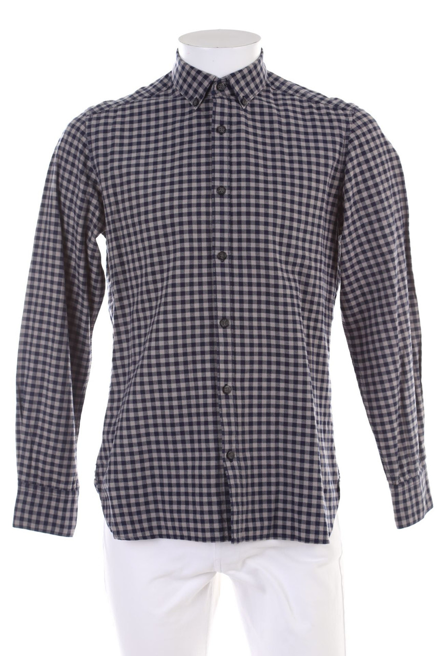 Charles Vögele - kariertes Hemd - S