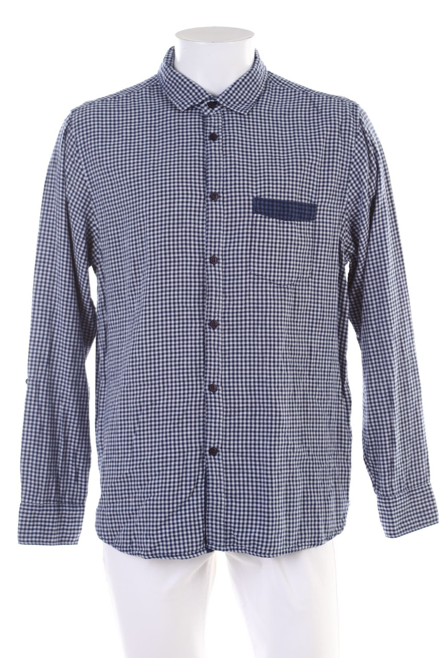 CEDARWOOD STATE - kariertes Hemd - XL