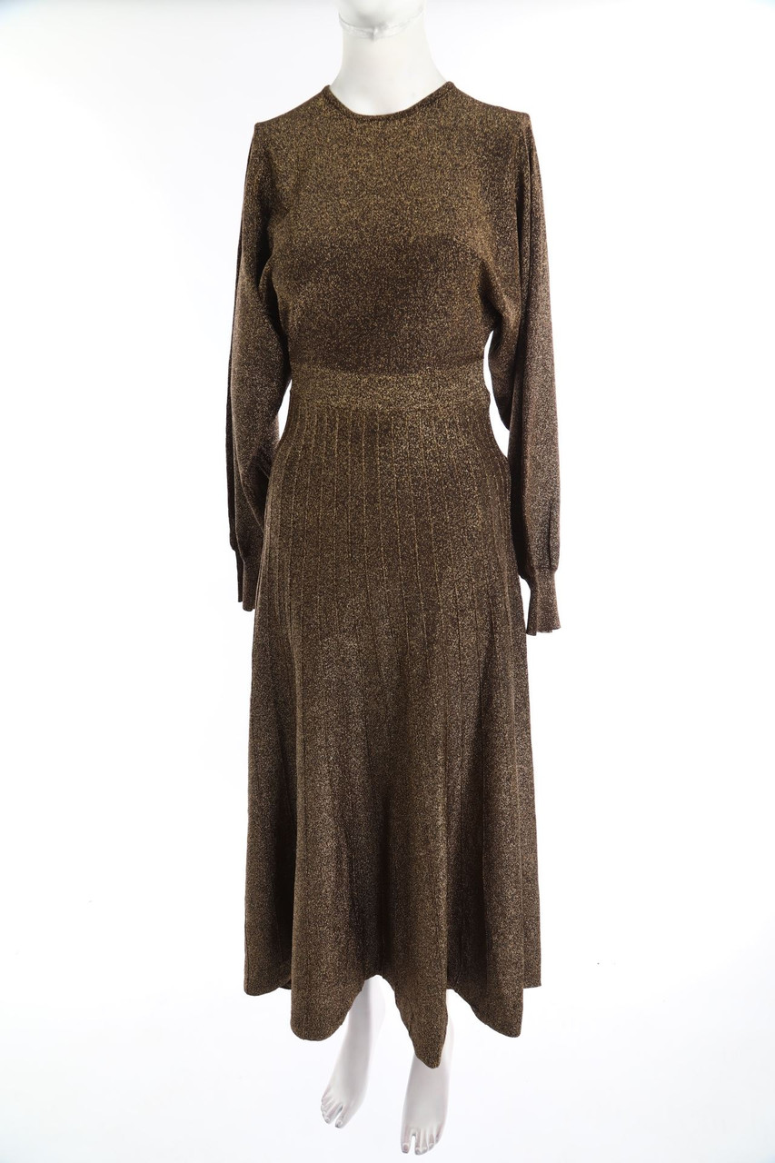 maje - Maxi-Abendkleid - M