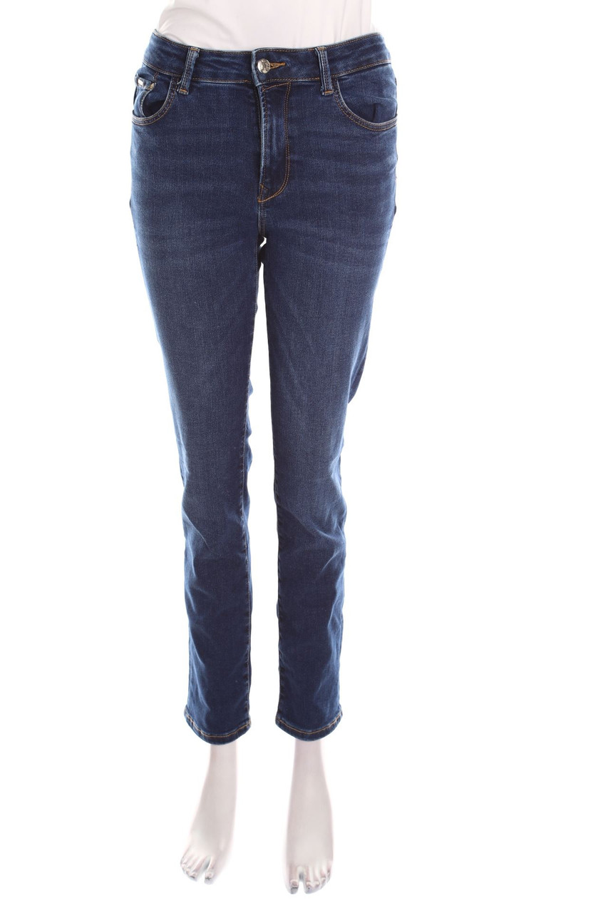 C&A - Used Look Skinny-Jeans - M