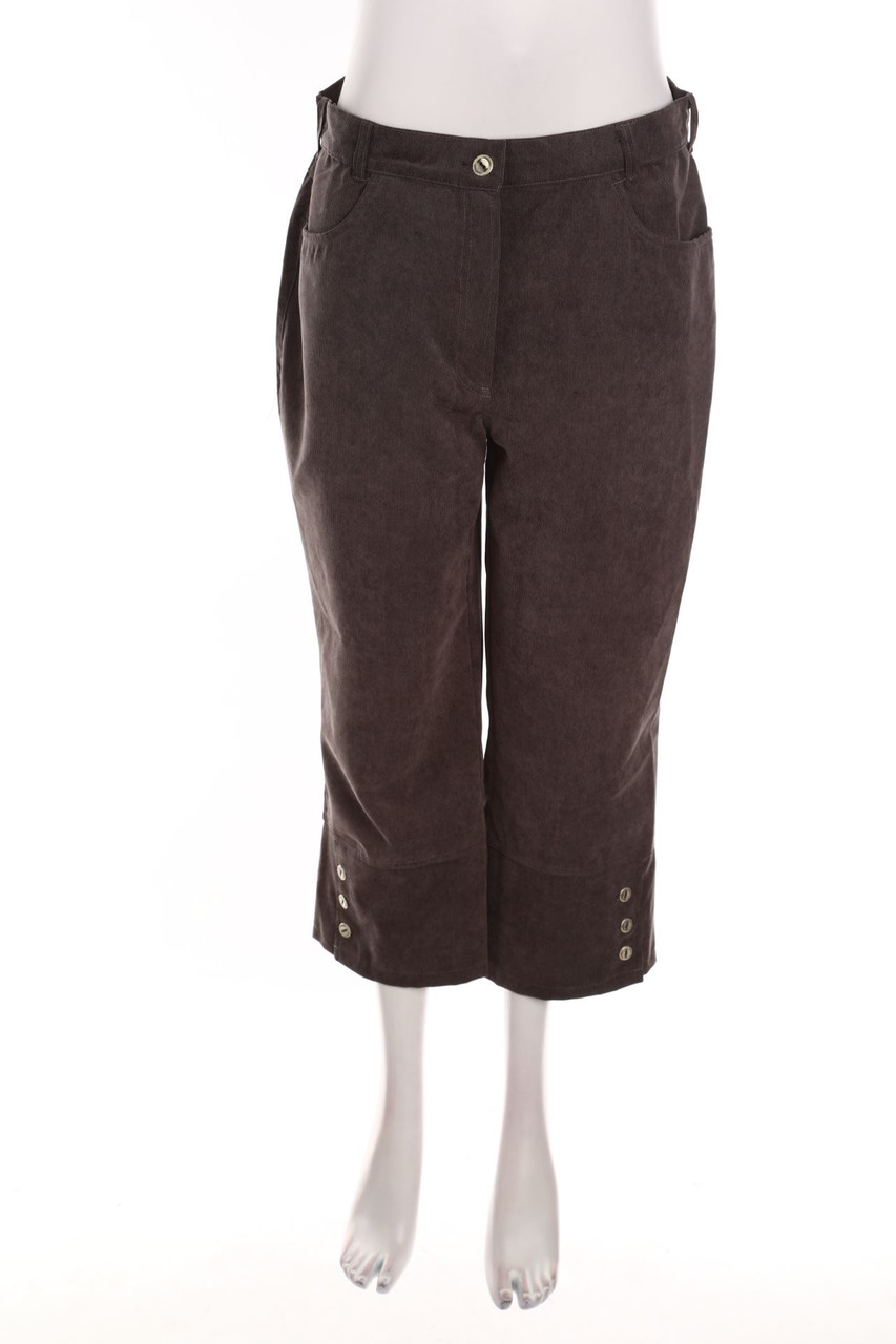 encadée - Cord-Culotte - XL