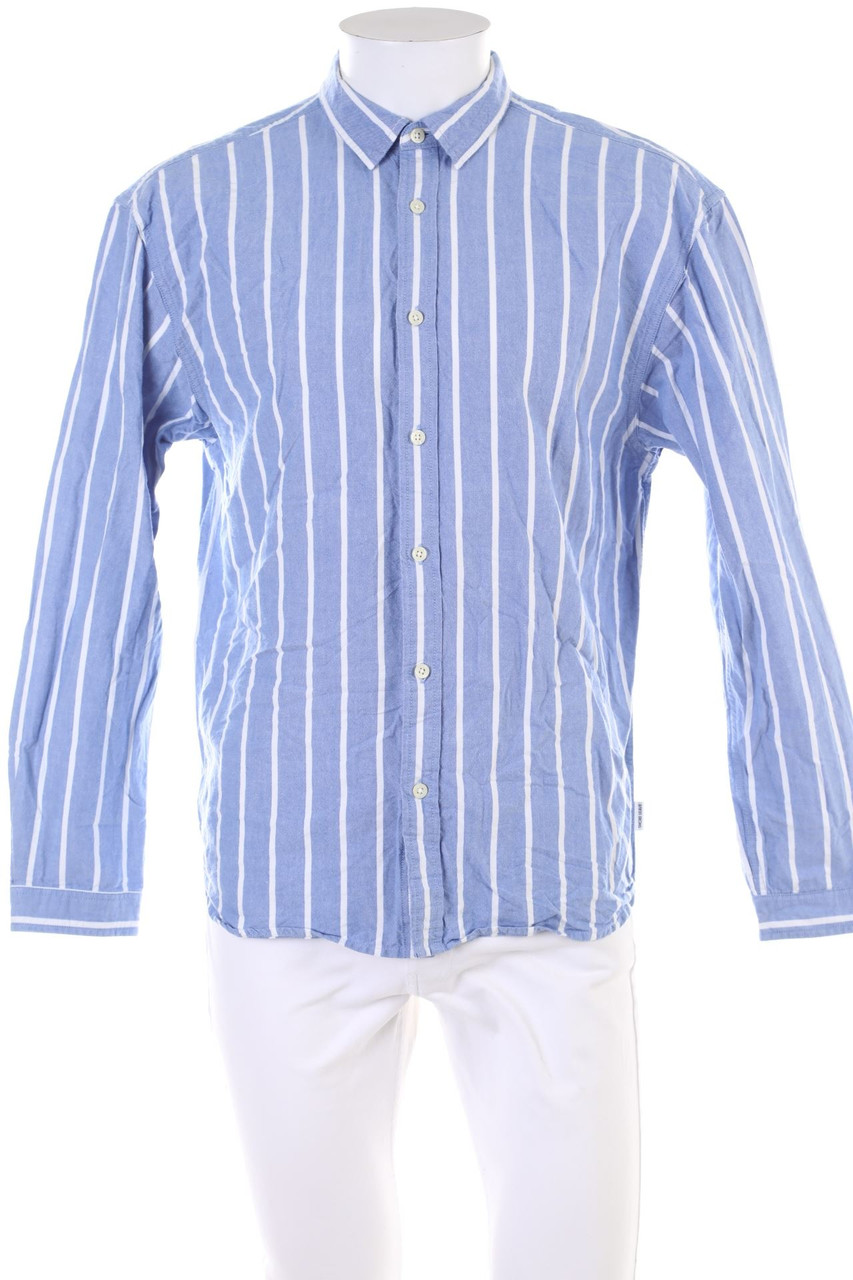 URBAN OUTFITTERS - gestreiftes Hemd - M