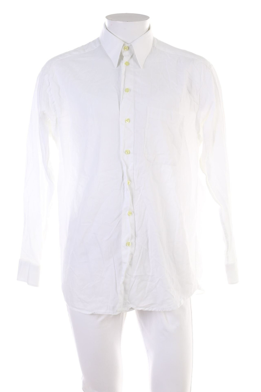 SECONDHAND - klassisches Hemd - L