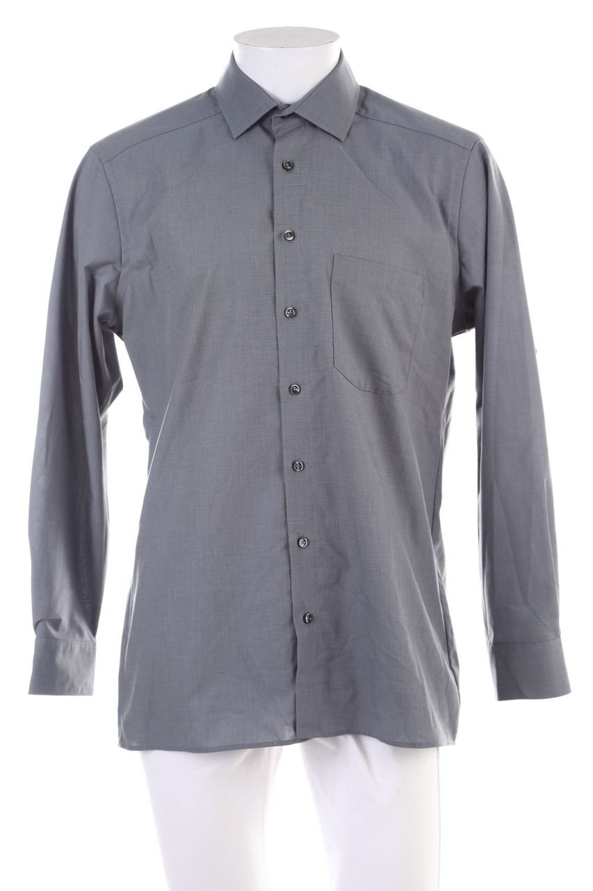 ROYAL CLASS - klassisches Hemd - L