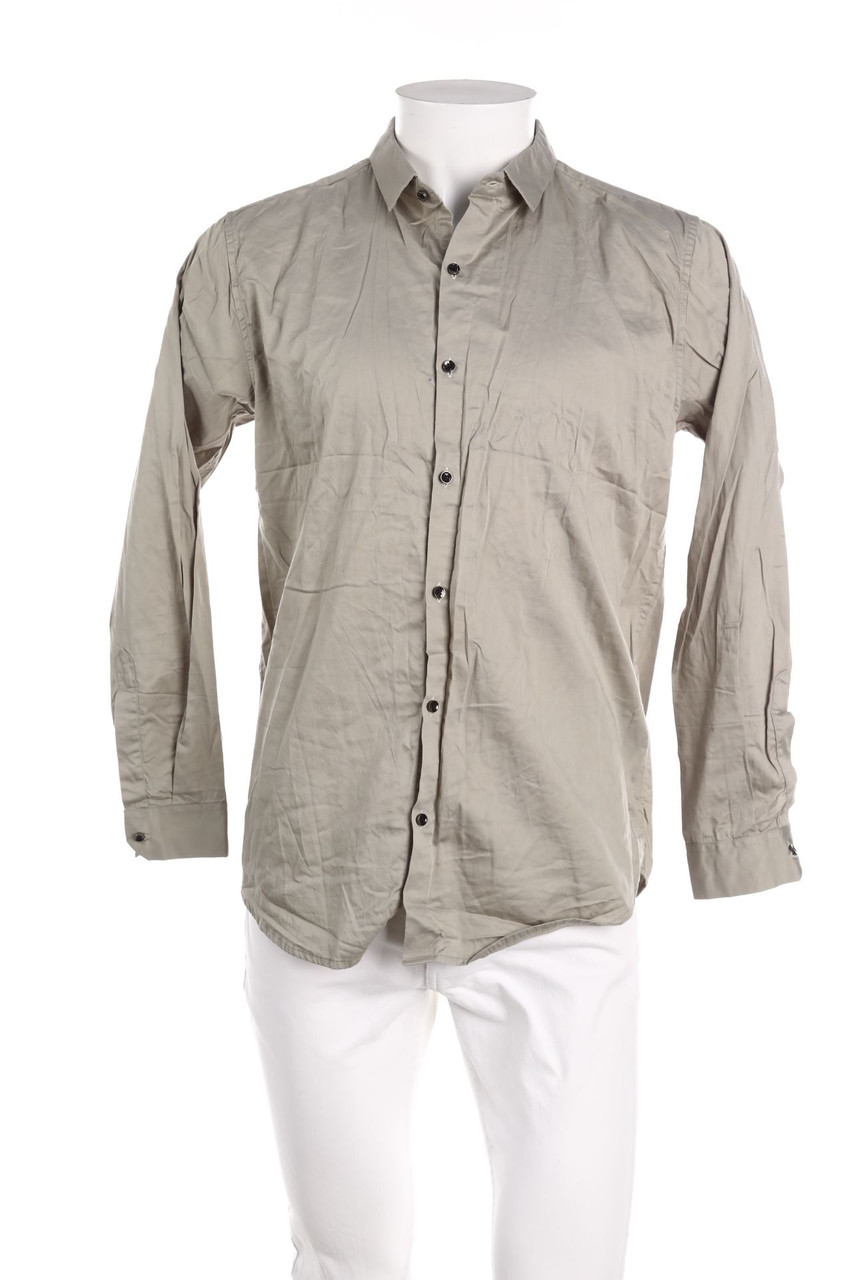 SECONDHAND - klassisches Hemd - XL