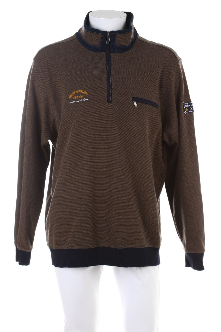 Paul R. Smith - Troyer-Pullover - XXXXL