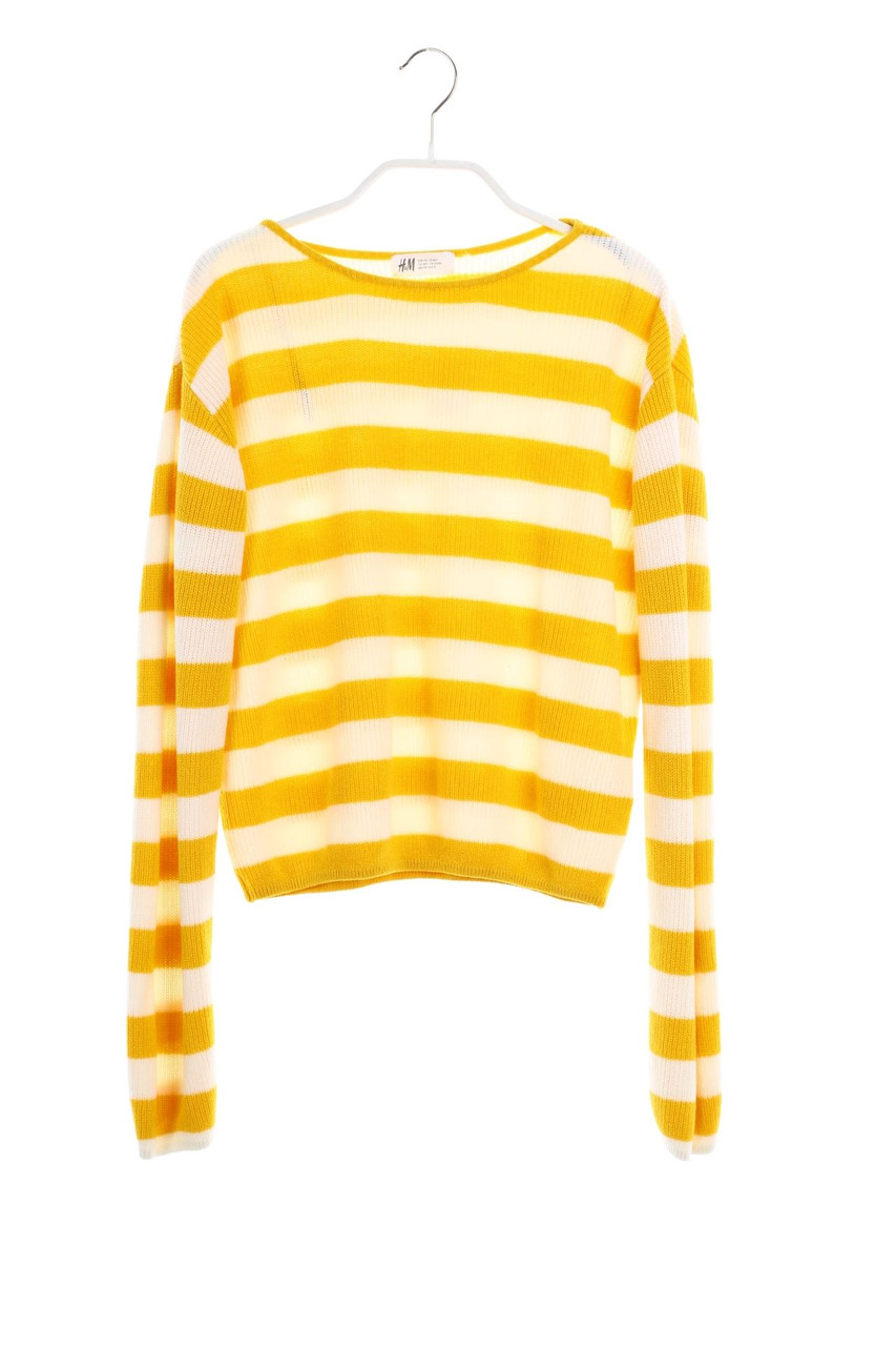 H&M - Pullover mit Streifen - 170