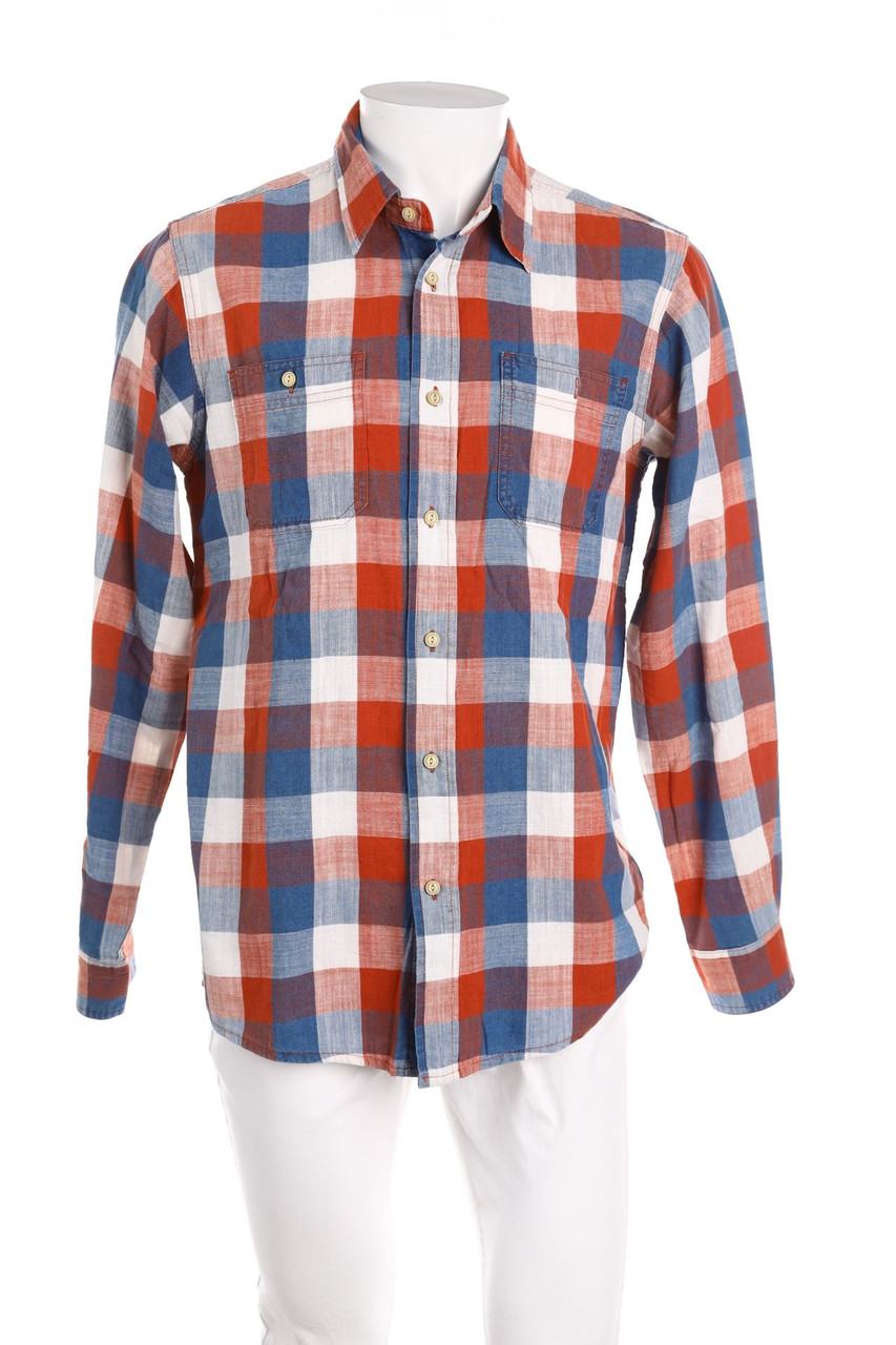 WRANGLER - kariertes Hemd - M