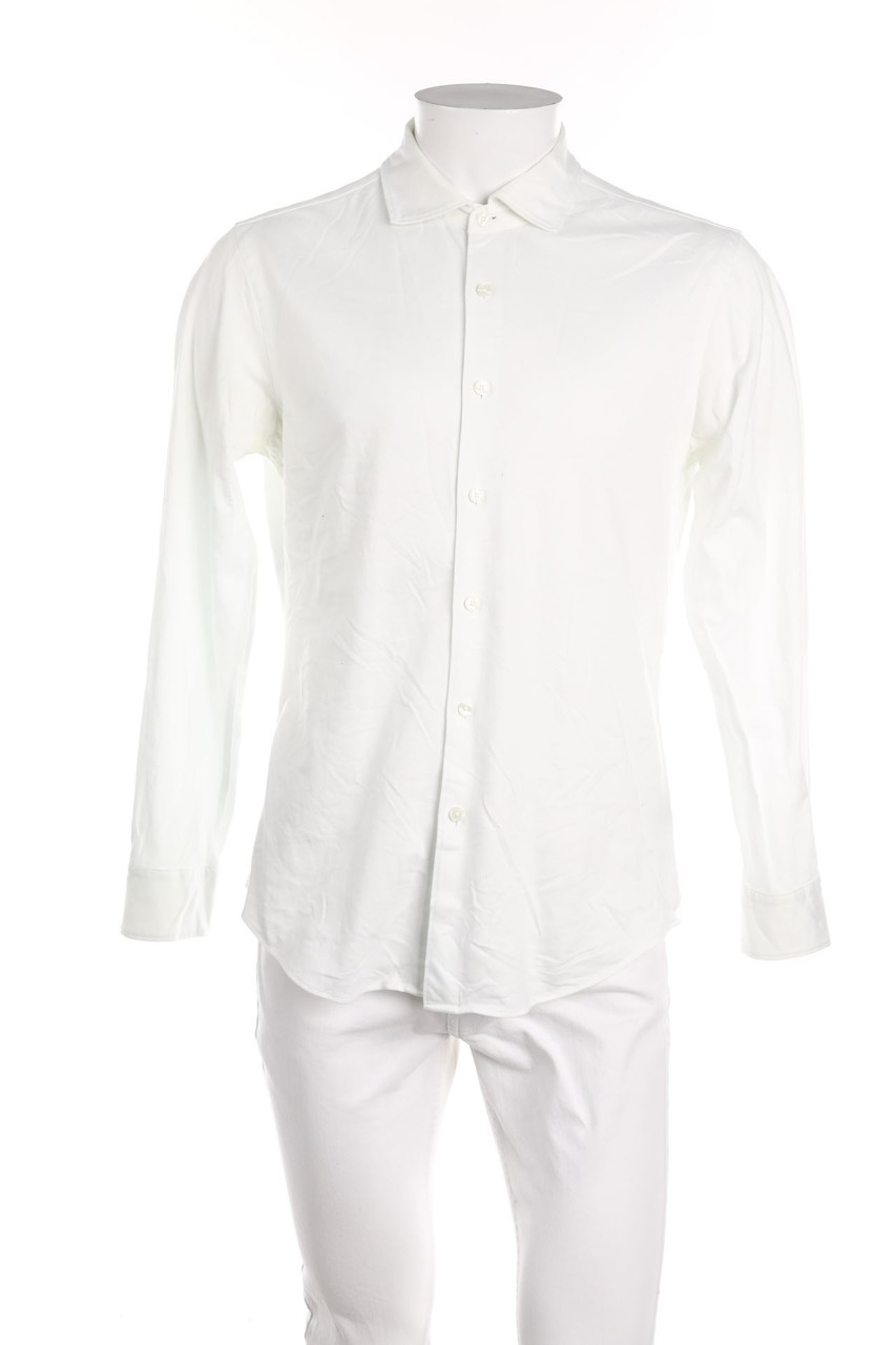 JASPAL - klassisches Hemd - M