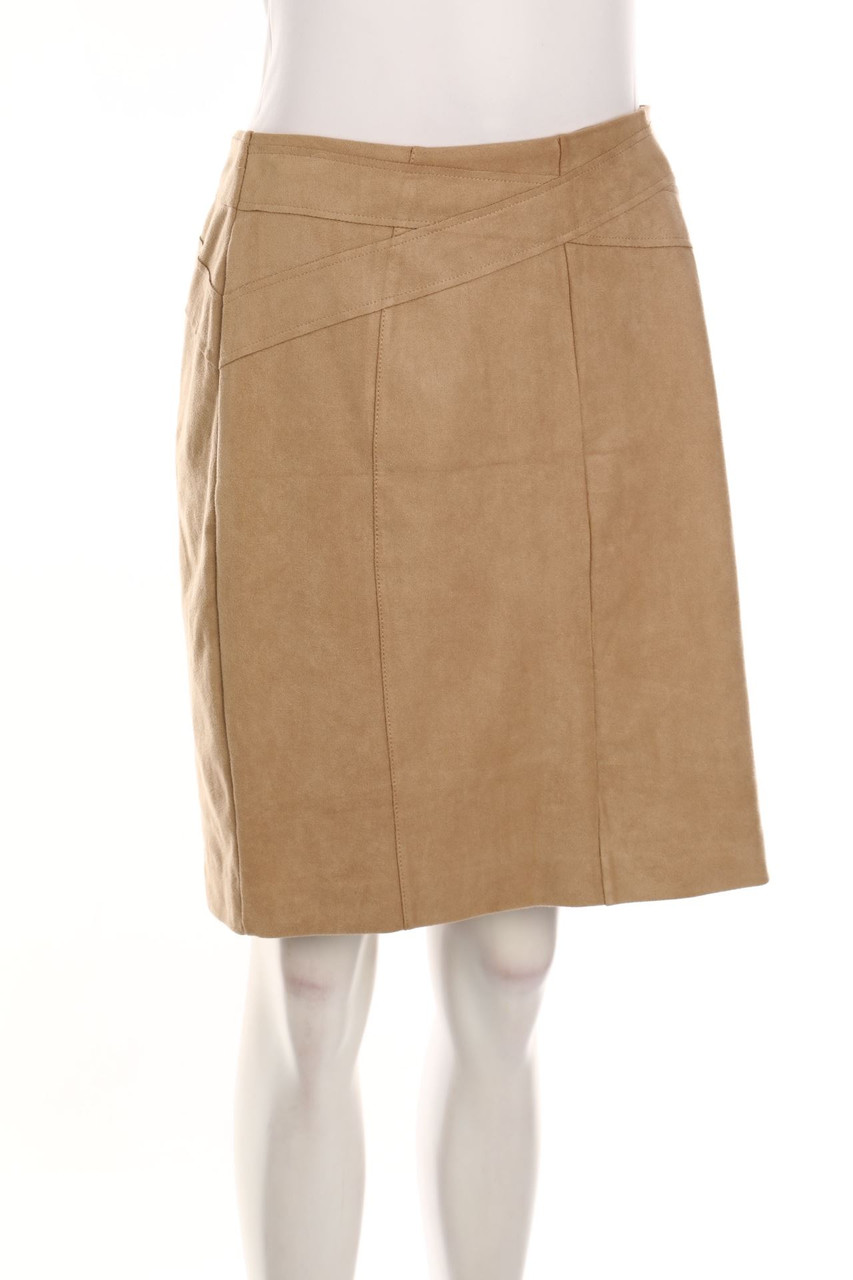 comma - Faux Leather-Rock - M