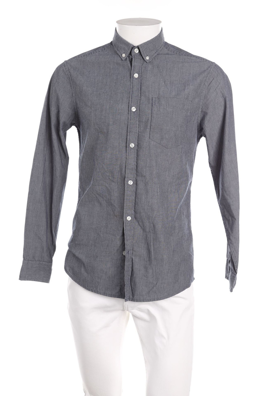 F&F - gestreiftes Hemd - S