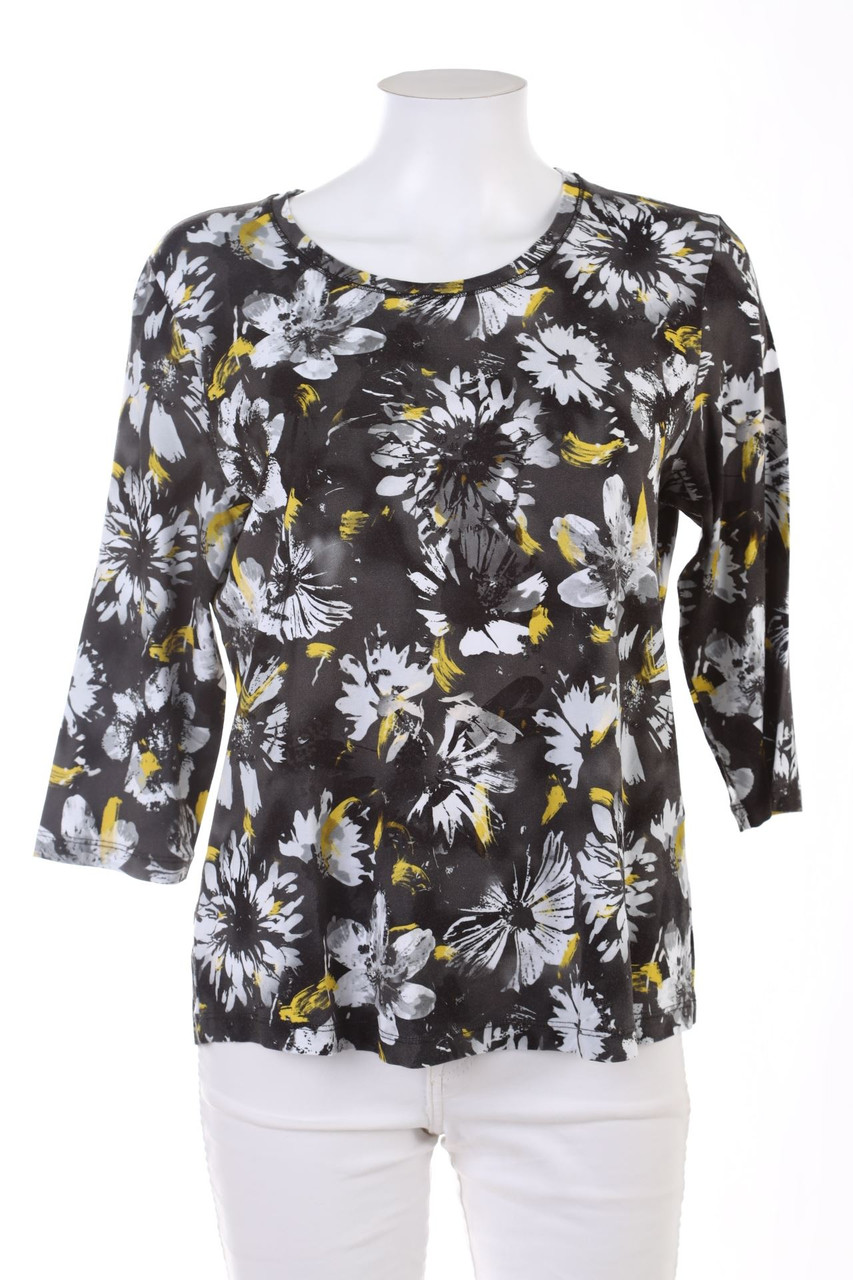 SECONDHAND - 3/4-Arm-Shirt - L