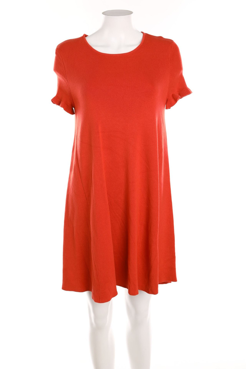 ZARA - Strickkleid - M