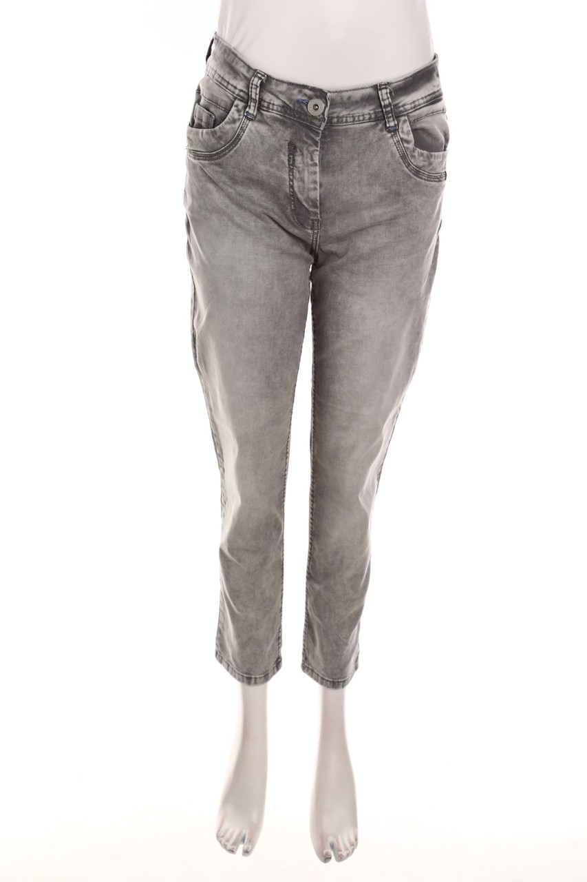 CECIL - Cropped Jeans - M