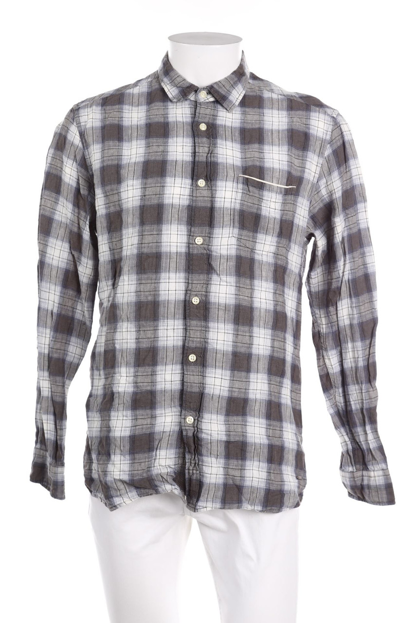 ESPRIT - Leinen-Hemd - L