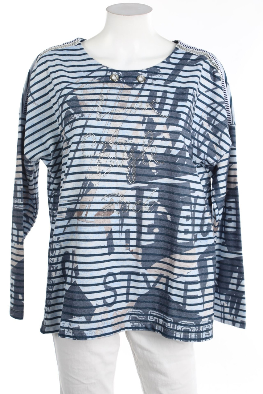 LIBERTY - Longsleeve-Shirt - L