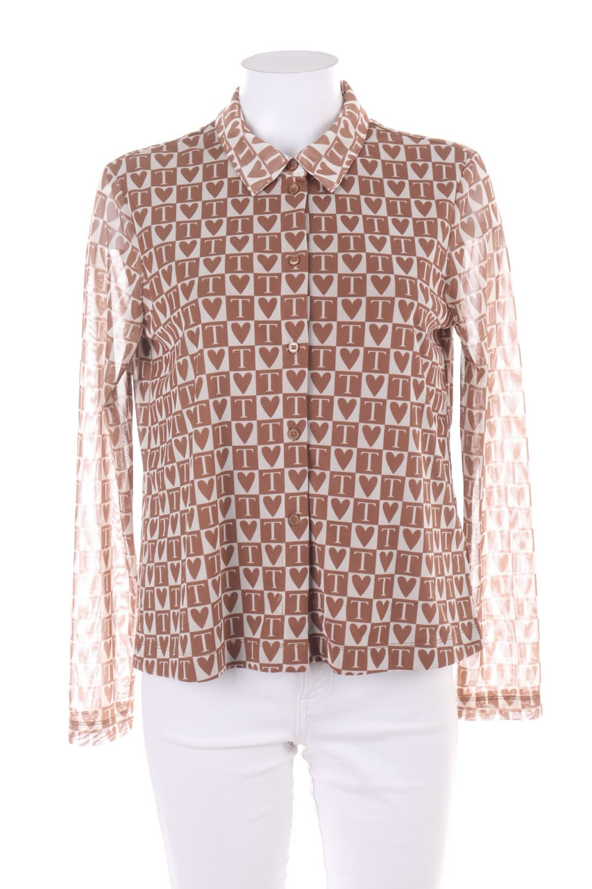 TOM TAILOR - Hemd-Bluse - M