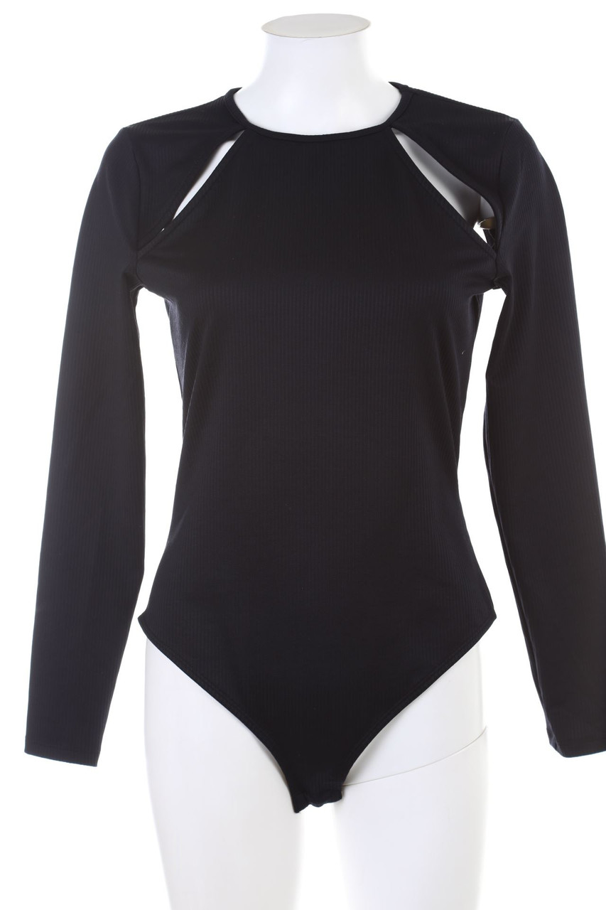 H&M - Body mit Cut-outs - M