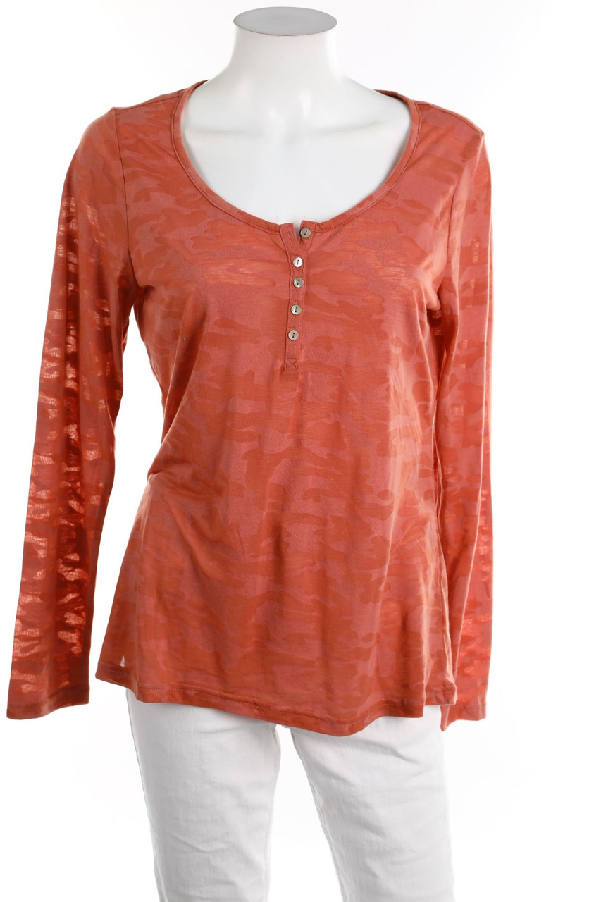 Janina - Longsleeve-Shirt - L