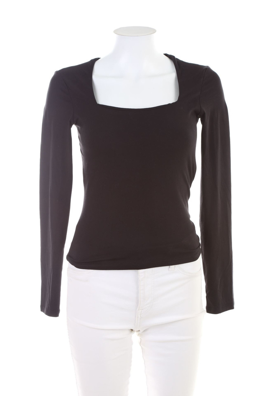 H&M - Longsleeve-Shirt - XS