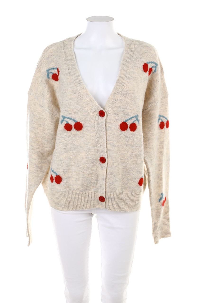 Ohne Label - Cardigan - 2XL