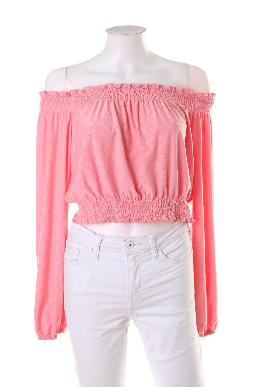 H&M - Carmen-Bluse - M