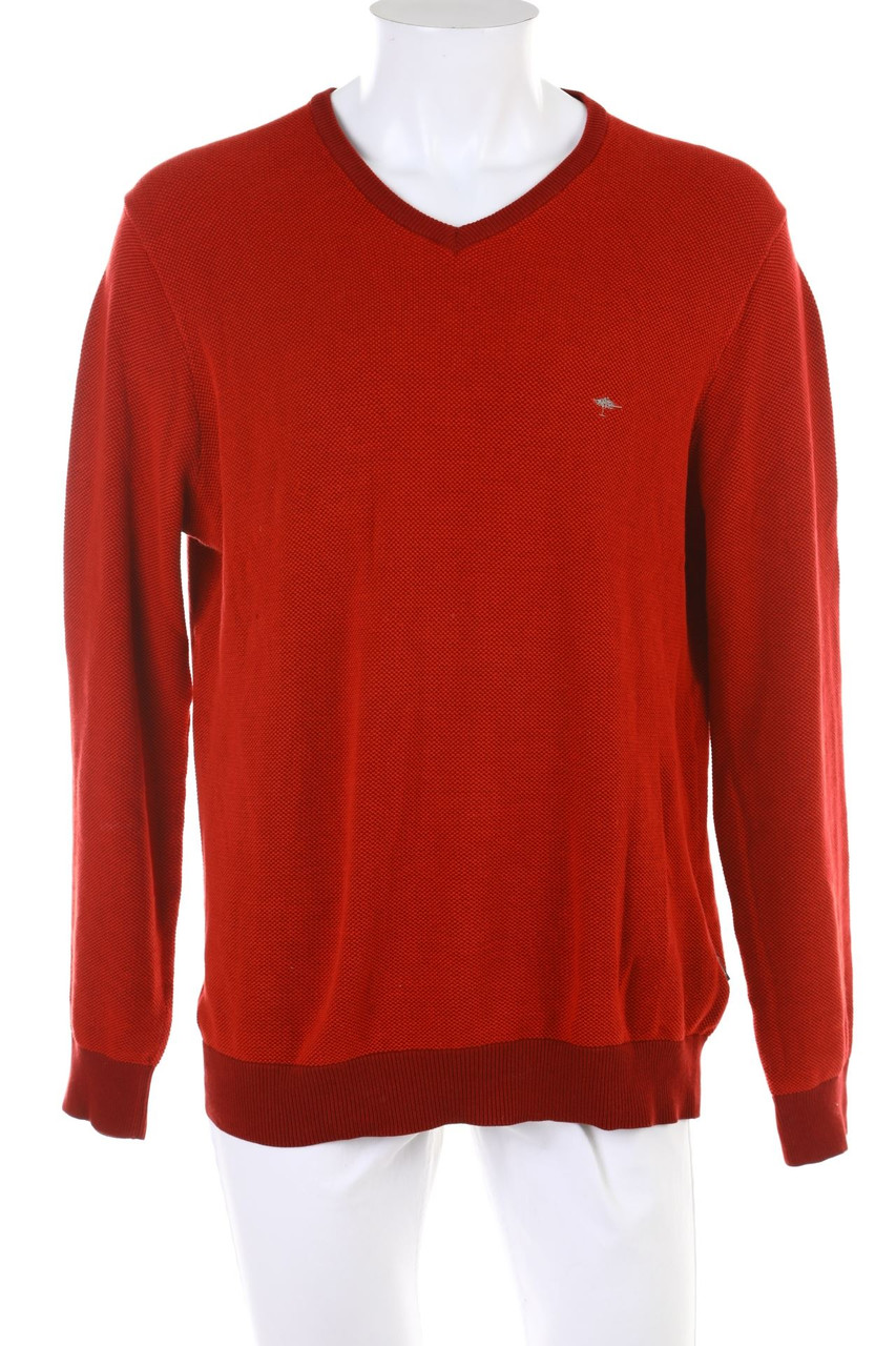 FYNCH-HATTON - V-Neck-Pullover - XL